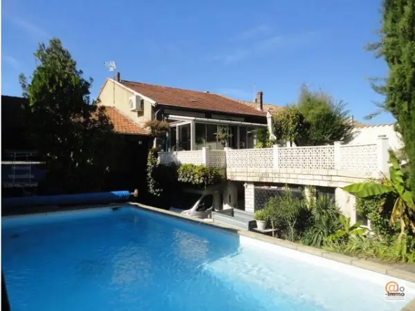 Livron-sur-Drôme 26250 – Vente maison/villa 14&nbsp;pièces 5&nbsp;chambres