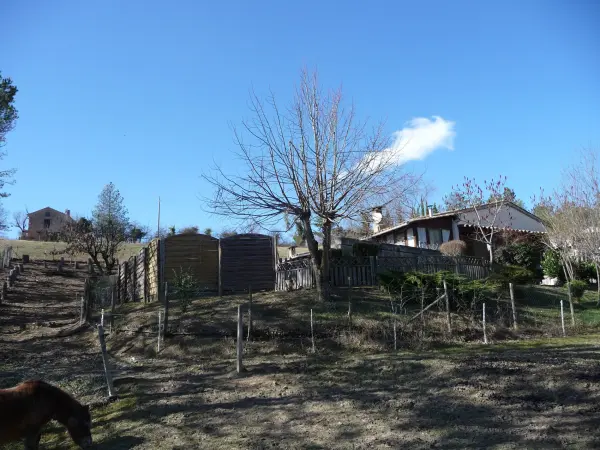 Die 26150 – Viager maison/villa 4&nbsp;pièces 3&nbsp;chambres