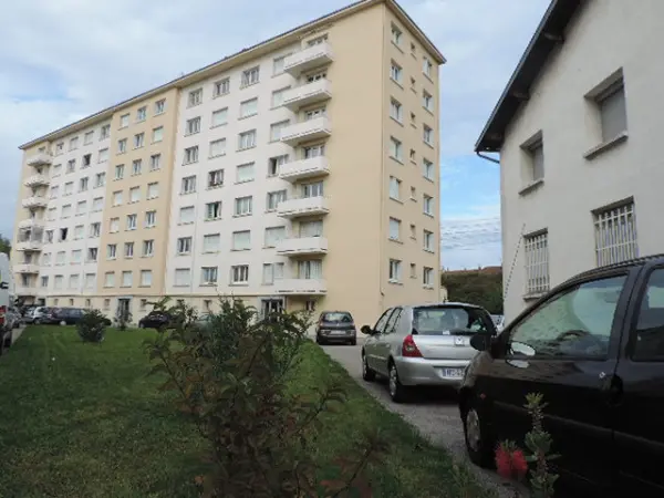 Bourg-lès-Valence 26500 – Vente appartement 3&nbsp;pièces 2&nbsp;chambres