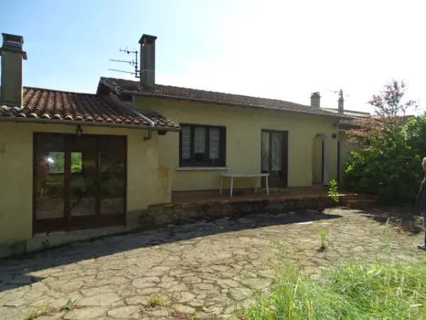 Aubenas 07200 – Vente maison/villa 4&nbsp;pièces 3&nbsp;chambres