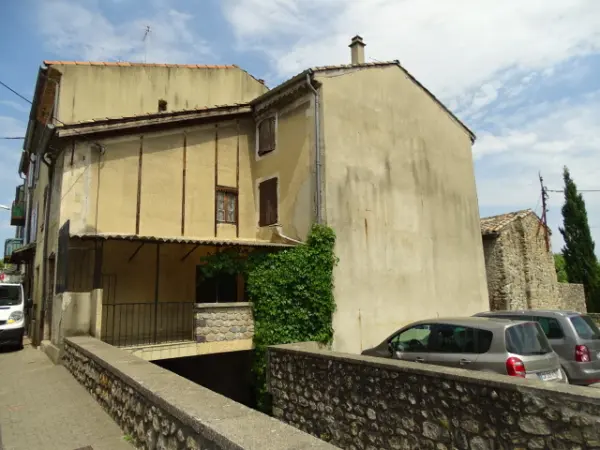 Aubenas 07200 – Vente maison/villa 5&nbsp;pièces 4&nbsp;chambres