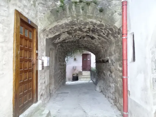 Vals-les-Bains 07600 – Vente maison/villa 3&nbsp;pièces