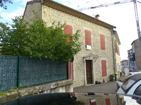 Vals-les-Bains 07600 – Vente maison/villa 5&nbsp;pièces 4&nbsp;chambres