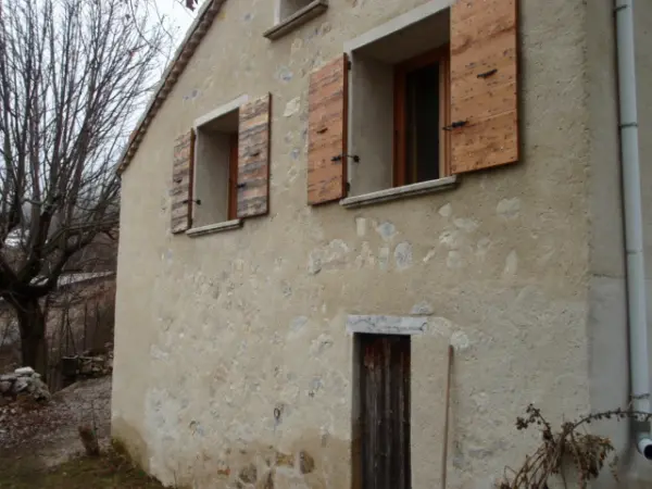 Luc-en-Diois 26310 – Vente maison/villa 8&nbsp;pièces 4&nbsp;chambres
