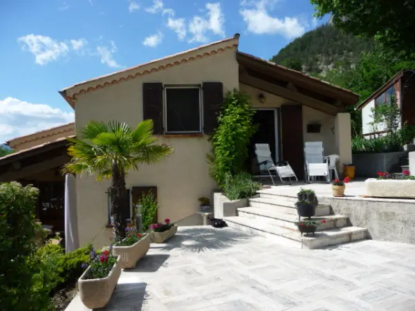 Luc-en-Diois 26310 – Vente maison/villa 6&nbsp;pièces 4&nbsp;chambres