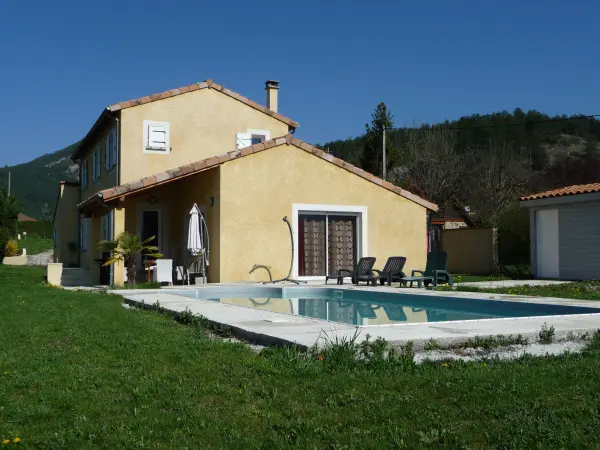 Die 26150 – Vente maison/villa 7&nbsp;pièces 4&nbsp;chambres