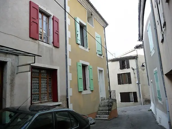 Die 26150 – Vente maison/villa 5&nbsp;pièces 3&nbsp;chambres