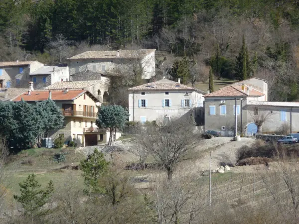 Die 26150 – Vente maison/villa 11&nbsp;pièces 7&nbsp;chambres
