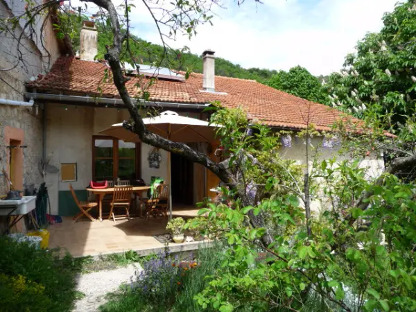 Luc-en-Diois 26310 – Vente maison/villa 6&nbsp;pièces 2&nbsp;chambres