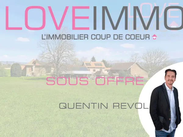 Les Abrets en Dauphiné 38490 – Vente maison/villa 18&nbsp;pièces 10&nbsp;chambres