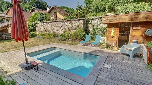 Le Pont-de-Beauvoisin 38480 – Vente maison/villa 6&nbsp;pièces 3&nbsp;chambres