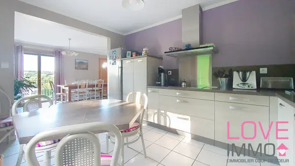 Saint-Jean-de-Soudain 38110 – Vente maison/villa 4&nbsp;pièces 3&nbsp;chambres