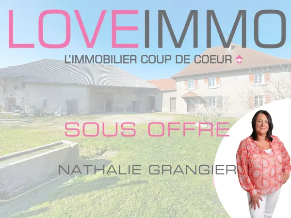 Saint-Didier-de-la-Tour 38110 – Vente maison/villa 8&nbsp;pièces 5&nbsp;chambres