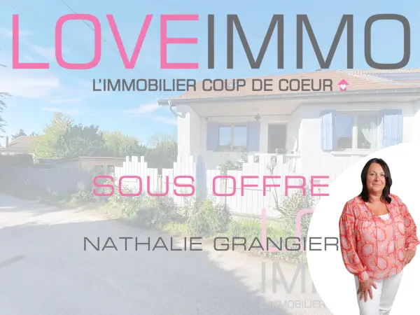 La Bâtie-Montgascon 38110 – Vente maison/villa 6&nbsp;pièces 2&nbsp;chambres
