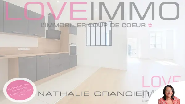 Belley 01300 – Vente appartement 6&nbsp;pièces 3&nbsp;chambres