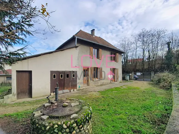 Les Avenières Veyrins-Thuellin 38630 – Vente maison/villa 5&nbsp;pièces 3&nbsp;chambres