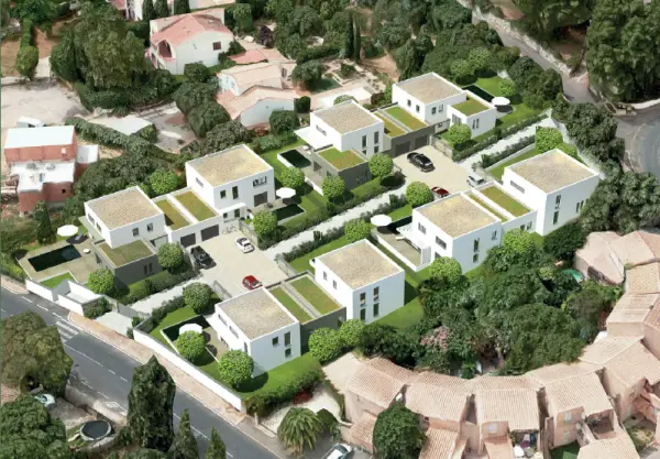 CASTELNAU LE LEZ 34170 – Vente terrain