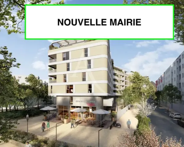 Montpellier 34000 – Vente appartement 1&nbsp;pièce 1&nbsp;chambre