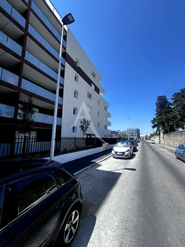 MONTPELLIER 34000 – Vente appartement 3&nbsp;pièces 2&nbsp;chambres