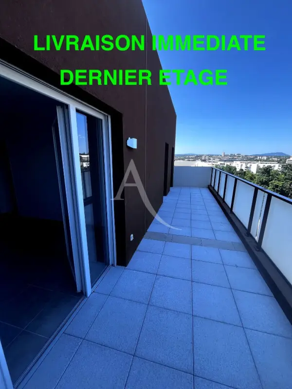 MONTPELLIER 34000 – Vente appartement 3&nbsp;pièces 2&nbsp;chambres