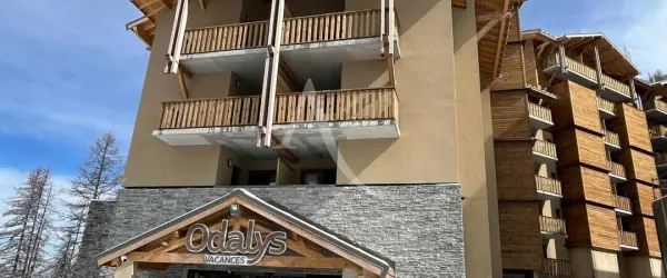 VARS 05560 – Vente appartement 2&nbsp;pièces 1&nbsp;chambre