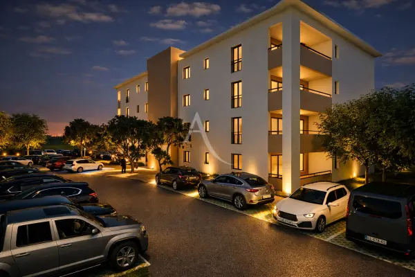 PORTO VECCHIO 20137 – Vente appartement 2&nbsp;pièces 1&nbsp;chambre