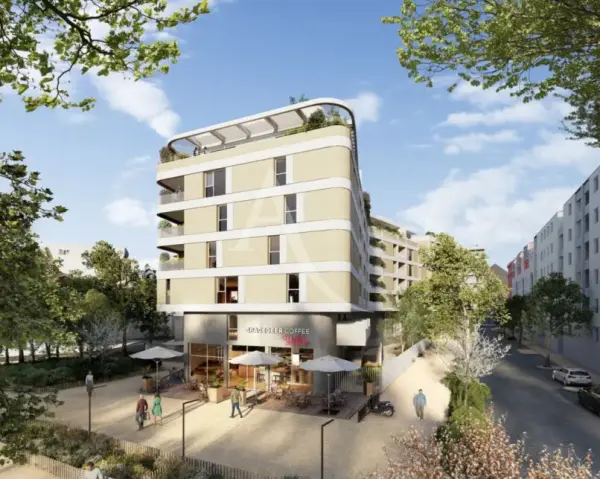 Montpellier 34000 – Vente appartement 3&nbsp;pièces 2&nbsp;chambres