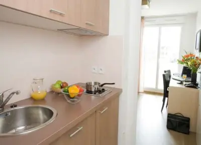 TOULOUSE 31000 – Vente appartement 1&nbsp;pièce