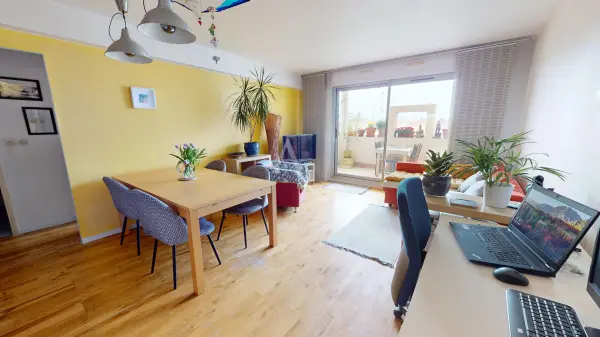 MONTPELLIER 34070 – Vente appartement 4&nbsp;pièces 3&nbsp;chambres