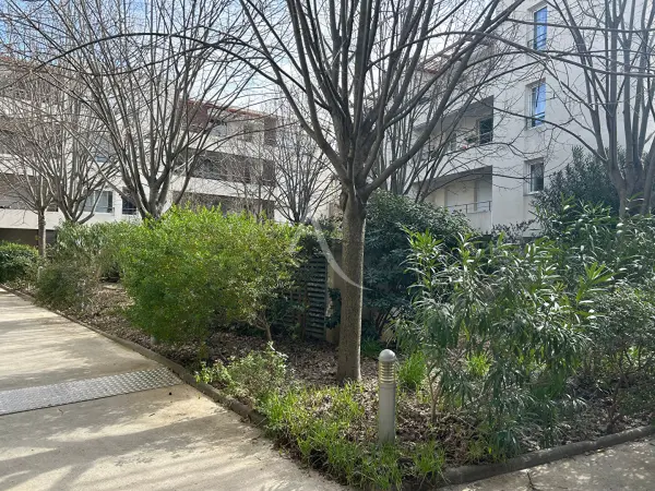 MONTPELLIER 34000 – Vente appartement 1&nbsp;pièce 1&nbsp;chambre