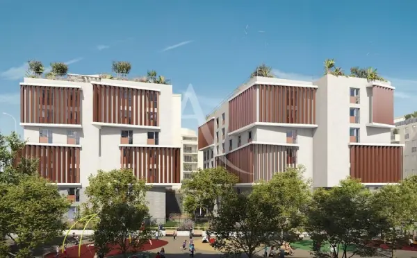 NICE 06000 – Vente appartement 2&nbsp;pièces 1&nbsp;chambre