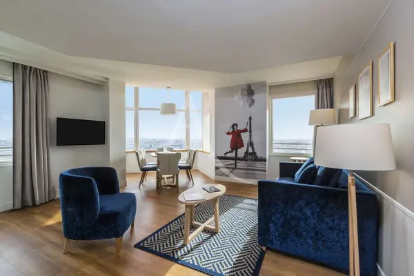 PARIS 75015 – Vente appartement 2&nbsp;pièces 1&nbsp;chambre