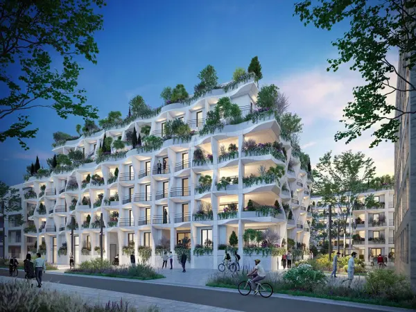 MONTPELLIER 34070 – Vente appartement 4&nbsp;pièces 3&nbsp;chambres