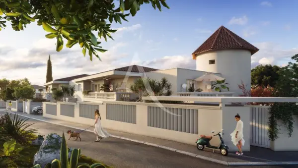 MONTPELLIER 34000 – Vente appartement 4&nbsp;pièces 3&nbsp;chambres