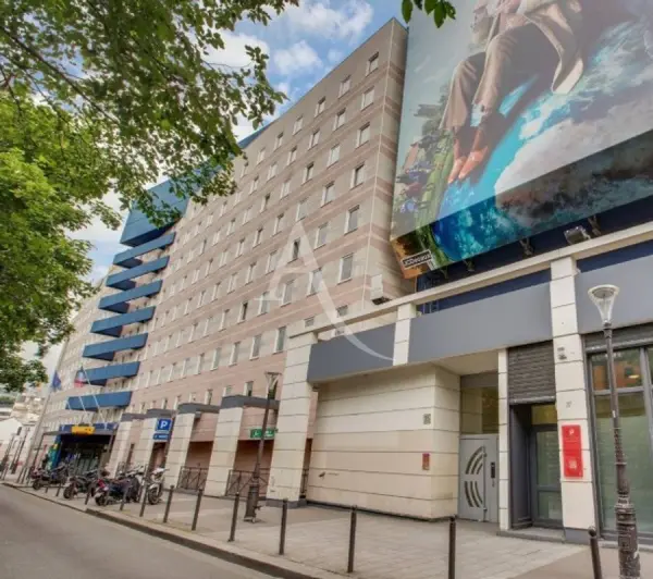 PARIS 75018 – Vente appartement 1&nbsp;pièce