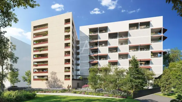 MONTPELLIER 34000 – Vente appartement 2&nbsp;pièces 1&nbsp;chambre