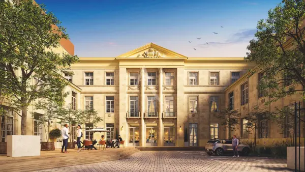 BORDEAUX 33000 – Vente appartement 1&nbsp;pièce 1&nbsp;chambre