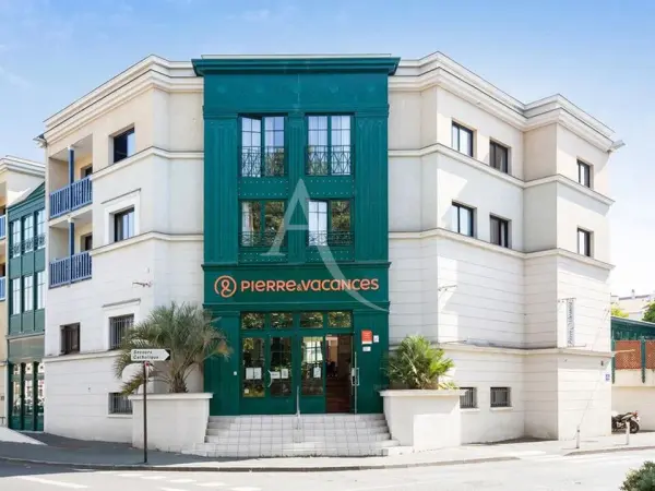 LA ROCHELLE 17000 – Vente appartement 1&nbsp;pièce 1&nbsp;chambre