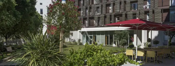 MONTPELLIER 34000 – Vente appartement 2&nbsp;pièces 1&nbsp;chambre