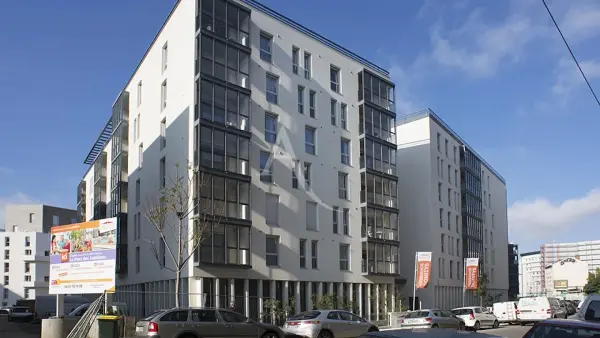 LYON 69007 – Vente appartement 2&nbsp;pièces 1&nbsp;chambre