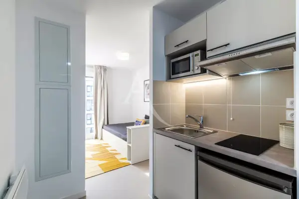 LOOS 59120 – Vente appartement 1&nbsp;pièce 1&nbsp;chambre