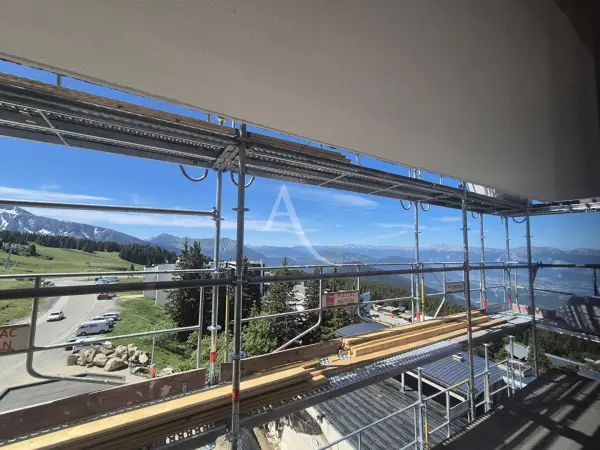 CHAMROUSSE 38410 – Vente appartement 1&nbsp;pièce 1&nbsp;chambre