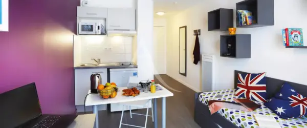 MONTPELLIER 34000 – Vente appartement 1&nbsp;pièce