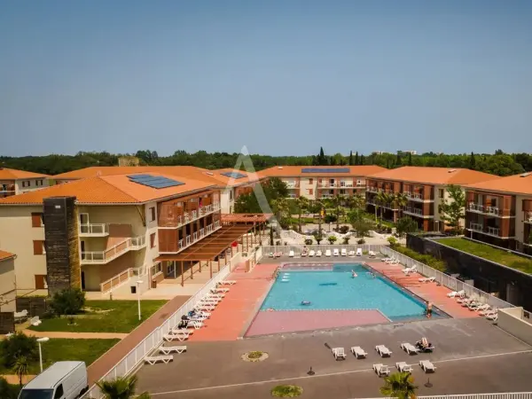 ARGELES SUR MER 66700 – Vente appartement 2&nbsp;pièces 1&nbsp;chambre