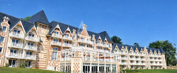BAGNOLES DE L ORNE NORMANDIE 61140 – Vente appartement 1&nbsp;pièce
