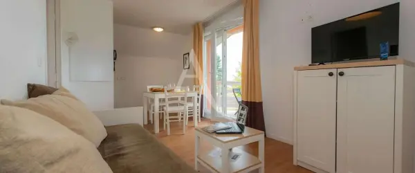 BOULLEVILLE 27210 – Vente appartement 2&nbsp;pièces 1&nbsp;chambre