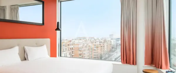 PARIS 75019 – Vente appartement 1&nbsp;pièce