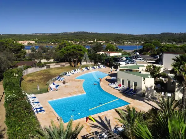 GRUISSAN PLAGE 11430 – Vente appartement 2&nbsp;pièces