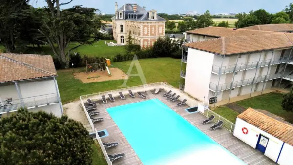 LAGORD 17140 – Vente appartement 1&nbsp;pièce