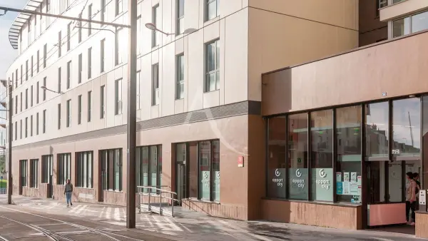 LE MANS 72100 – Vente appartement 1&nbsp;pièce